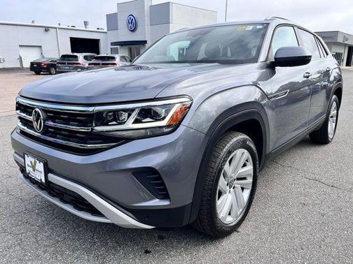 2022 Volkswagen Atlas Cross Sport 3.6L V6 SE w/Technology