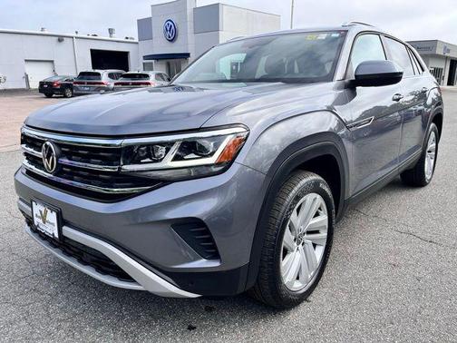 2022 Volkswagen Atlas Cross Sport 3.6L V6 SE w/Technology