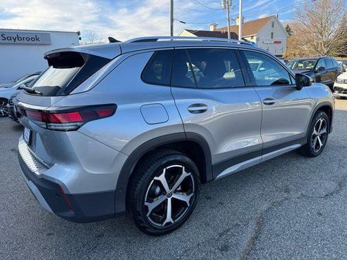 2026 Volkswagen Tiguan 2.0T SE 4MOTION