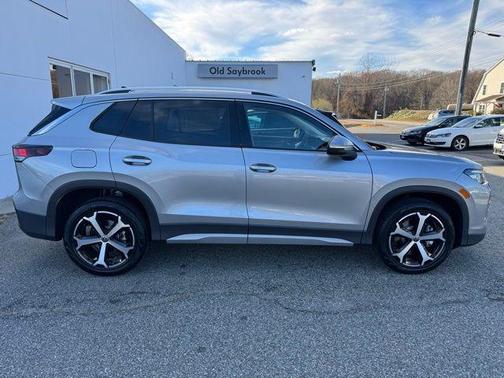 2026 Volkswagen Tiguan 2.0T SE 4MOTION