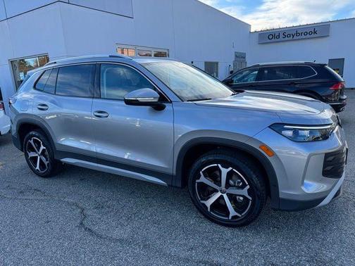 2026 Volkswagen Tiguan 2.0T SE 4MOTION