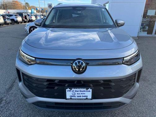 2026 Volkswagen Tiguan 2.0T SE 4MOTION