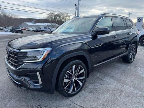 2026 Volkswagen Atlas 2.0T SEL Premium R-Line 4MOTION