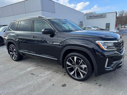 2026 Volkswagen Atlas 2.0T SEL Premium R-Line 4MOTION