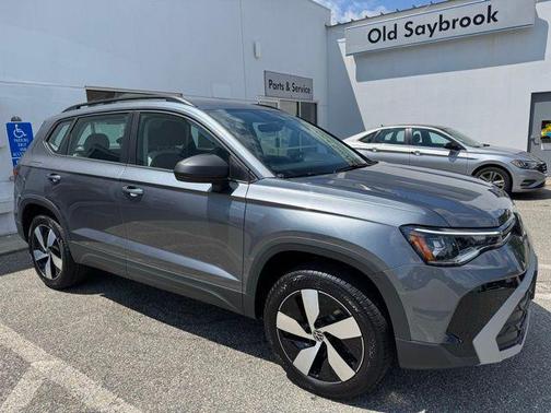2025 Volkswagen Taos 1.5T S