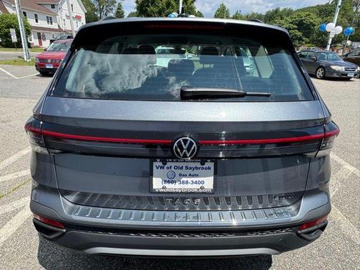2025 Volkswagen Taos 1.5T S