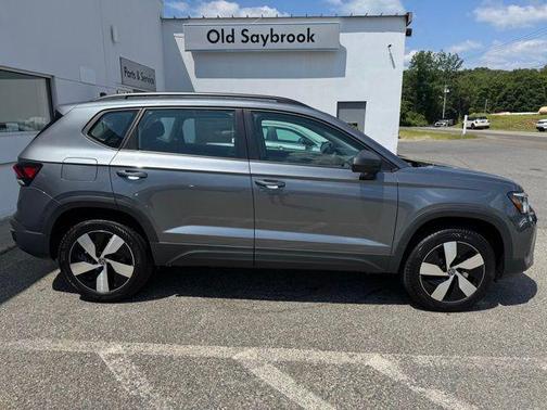2025 Volkswagen Taos 1.5T S