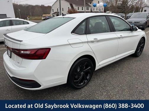 2026 Volkswagen Jetta 1.4T SE