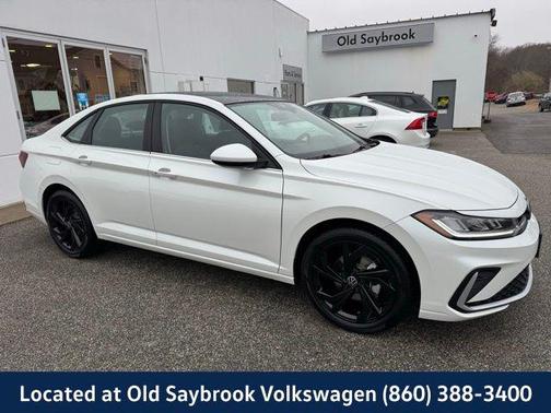 2026 Volkswagen Jetta 1.4T SE