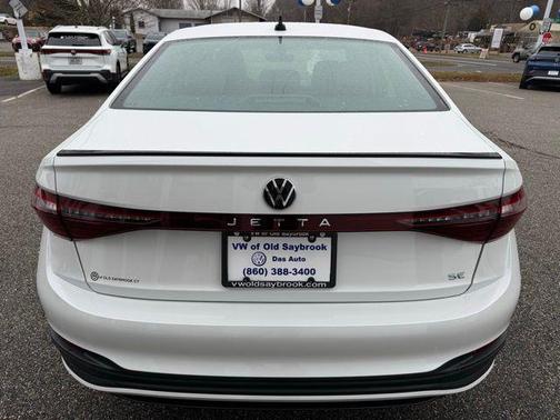 2026 Volkswagen Jetta 1.4T SE