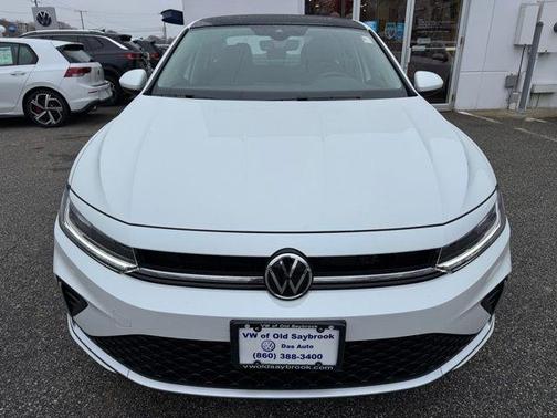 2026 Volkswagen Jetta 1.4T SE