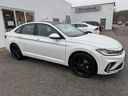 2026 Volkswagen Jetta 1.4T SE