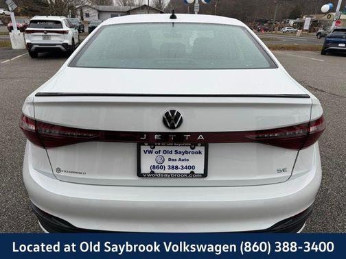 2026 Volkswagen Jetta 1.4T SE