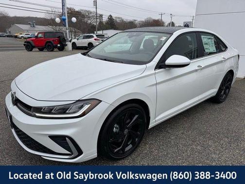 2026 Volkswagen Jetta 1.4T SE