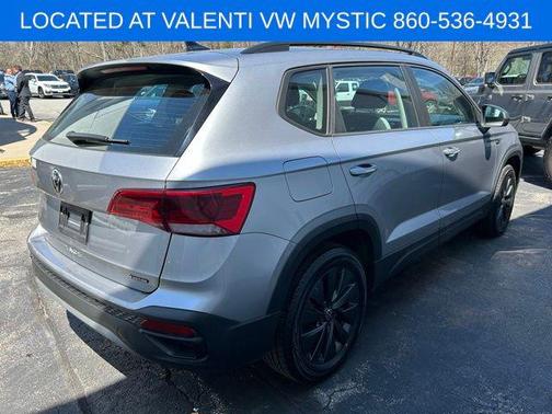 2022 Volkswagen Taos 1.5T S