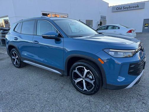 2026 Volkswagen Tiguan 2.0T SE 4MOTION