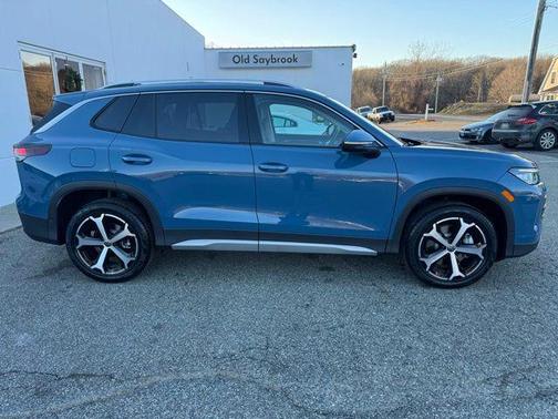 2026 Volkswagen Tiguan 2.0T SE 4MOTION