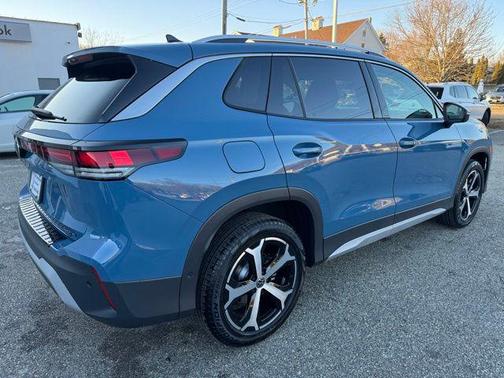 2026 Volkswagen Tiguan 2.0T SE 4MOTION