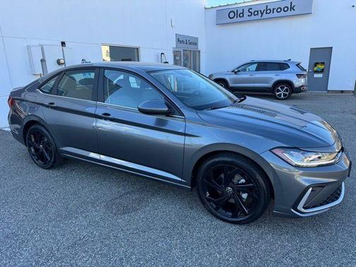 2026 Volkswagen Jetta 1.4T SE