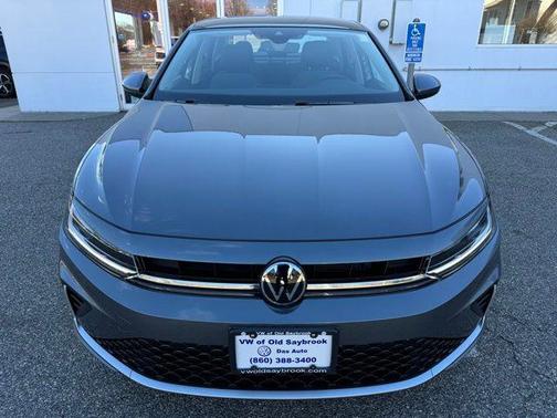 2026 Volkswagen Jetta 1.4T SE