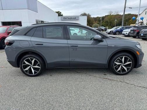 2025 Volkswagen ID.4 AWD Pro S