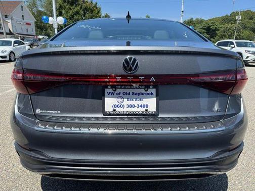 2025 Volkswagen Jetta 1.5T SE