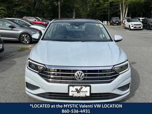 2019 Volkswagen Jetta 1.4T SEL