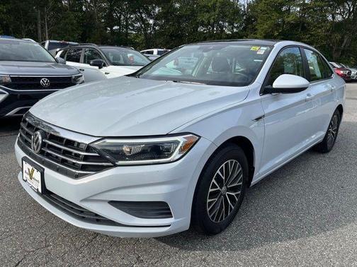 2019 Volkswagen Jetta 1.4T SEL