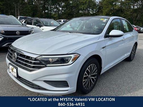 2019 Volkswagen Jetta 1.4T SEL