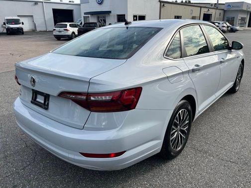 2019 Volkswagen Jetta 1.4T SEL