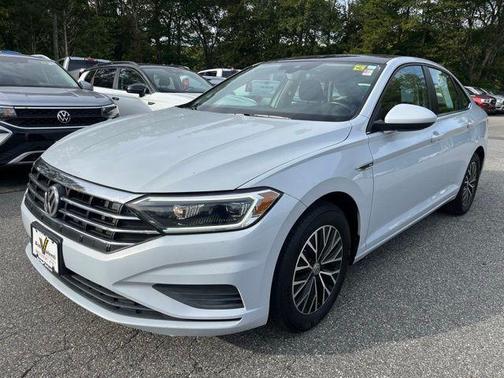 2019 Volkswagen Jetta 1.4T SEL