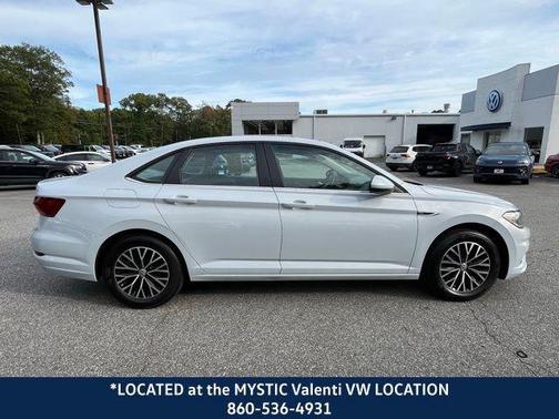 2019 Volkswagen Jetta 1.4T SEL