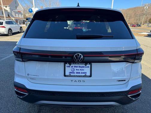 2026 Volkswagen Taos SEL