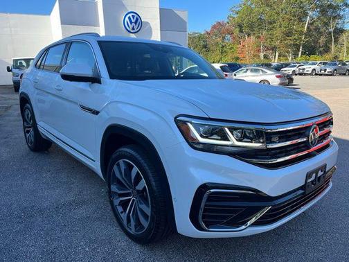 2022 Volkswagen Atlas Cross Sport 3.6L V6 SEL Premium R-Line