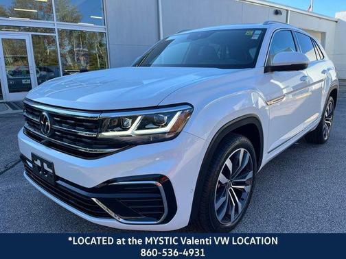 2022 Volkswagen Atlas Cross Sport 3.6L V6 SEL Premium R-Line