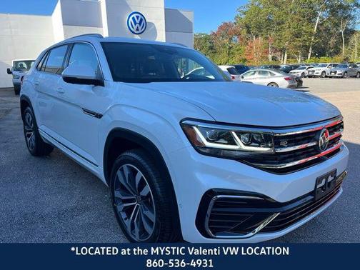 2022 Volkswagen Atlas Cross Sport 3.6L V6 SEL Premium R-Line