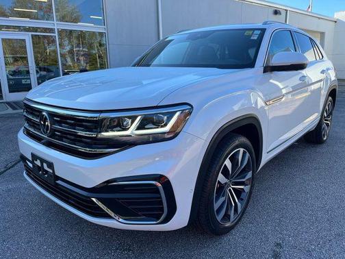 2022 Volkswagen Atlas Cross Sport 3.6L V6 SEL Premium R-Line