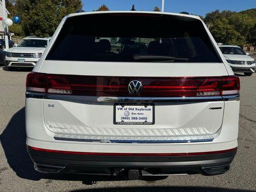 2026 Volkswagen Atlas 2.0T SE w/Technology 4MOTION