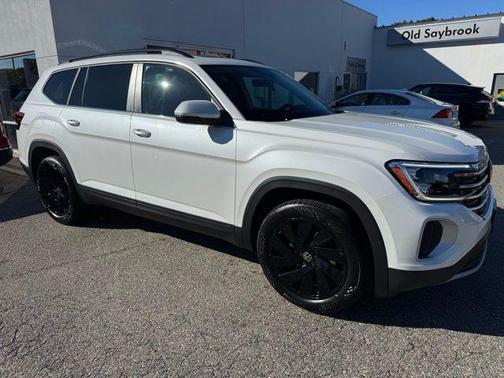 2026 Volkswagen Atlas 2.0T SE w/Technology 4MOTION
