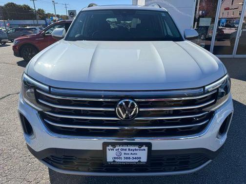 2026 Volkswagen Atlas 2.0T SE w/Technology 4MOTION