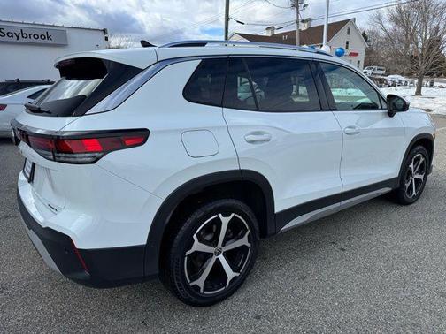 2025 Volkswagen Tiguan 2.0T SE 4MOTION