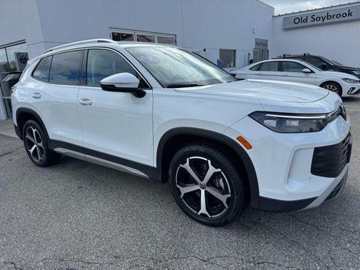 2025 Volkswagen Tiguan 2.0T SE 4MOTION