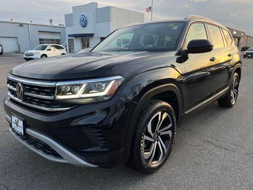 2023 Volkswagen Atlas 3.6L SEL