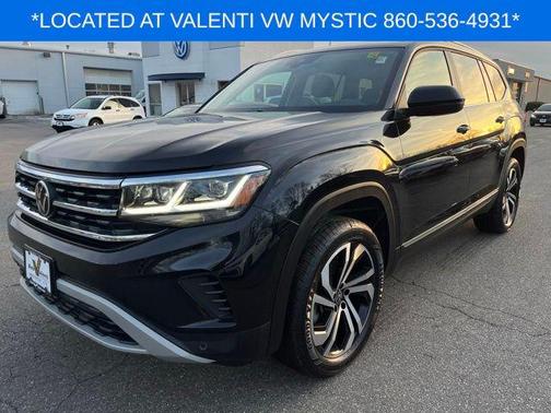 2023 Volkswagen Atlas 3.6L SEL