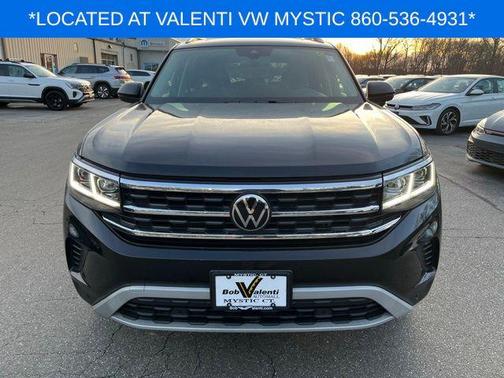 2023 Volkswagen Atlas 3.6L SEL