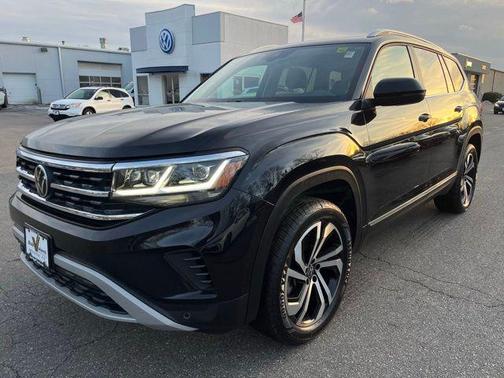 2023 Volkswagen Atlas 3.6L SEL