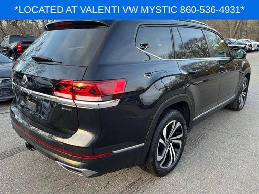 2023 Volkswagen Atlas 3.6L SEL