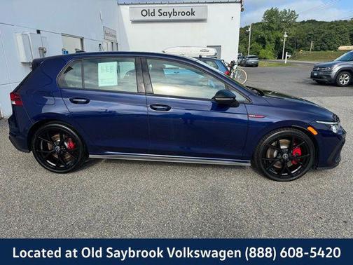 2024 Volkswagen Golf GTI 1.4T TSI