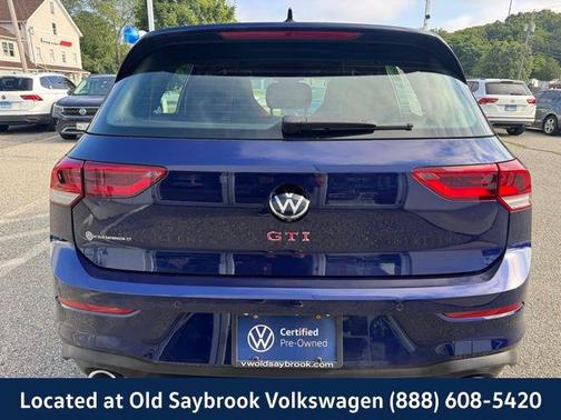 2024 Volkswagen Golf GTI 1.4T TSI