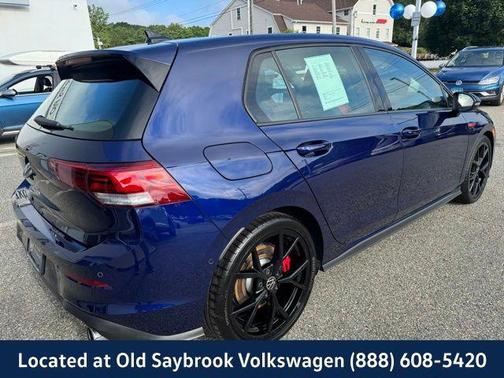 2024 Volkswagen Golf GTI 1.4T TSI